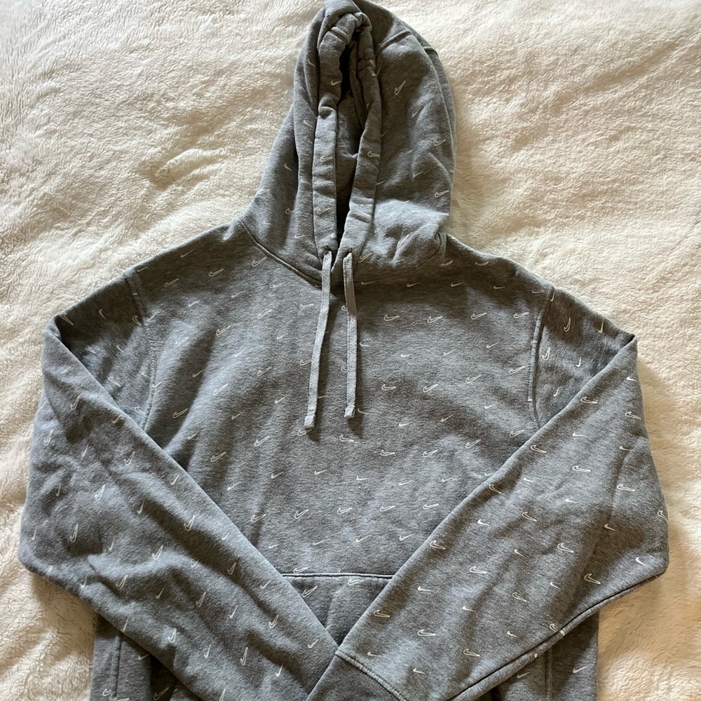 Nike Swoosh Hoodie